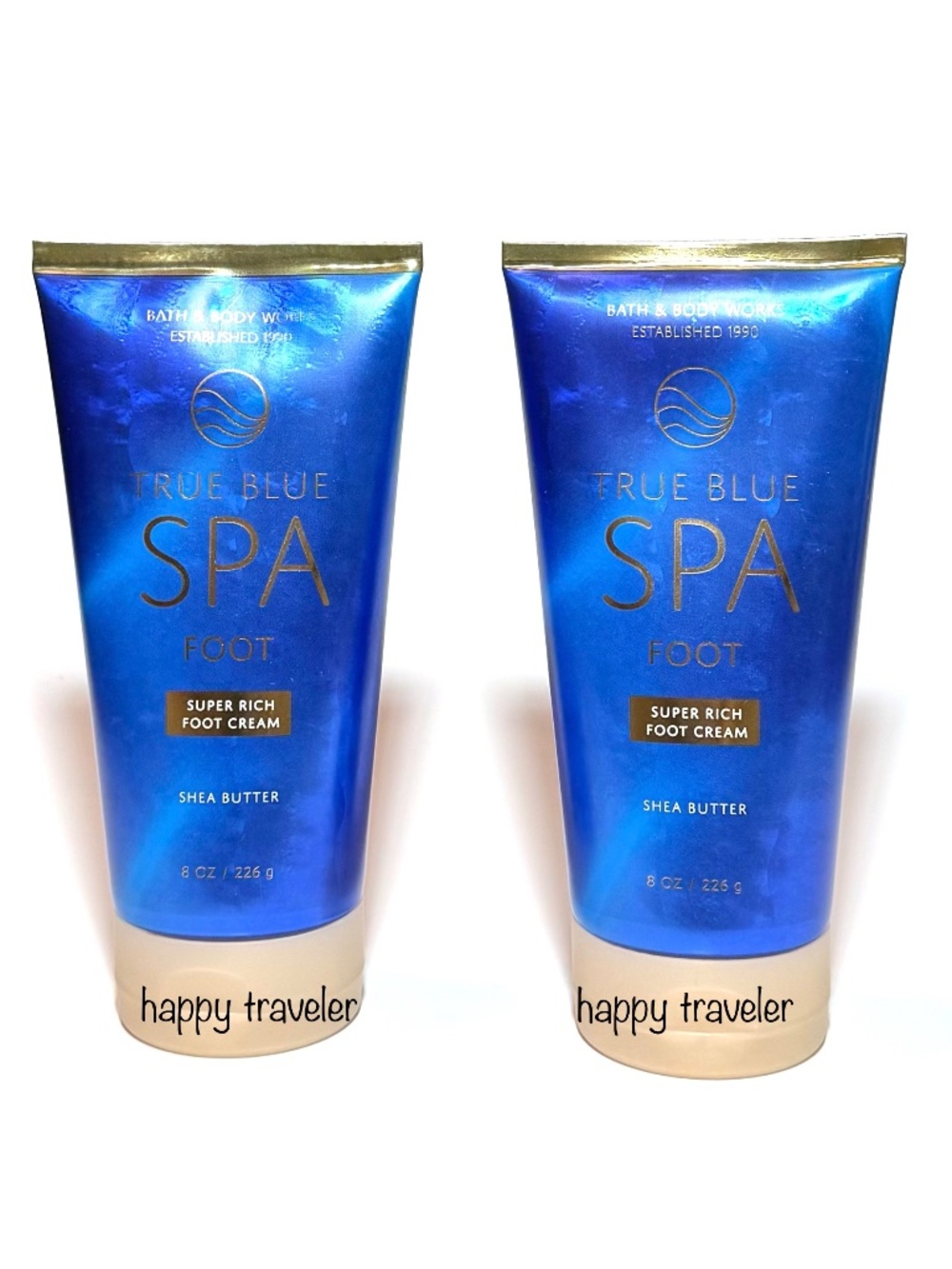True Blue Spa SUPER RICH FOOT CREAM